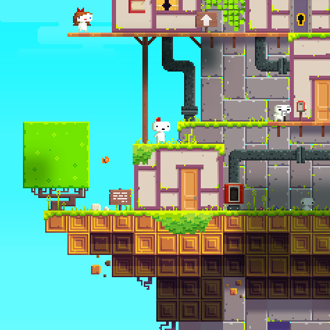 What's So Good About FEZ?